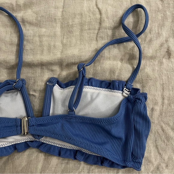 Zaful Ruched Bikini w/ Removable straps - Picture 6 of 6